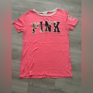 Cute Tropical PINK by Victoria’s Secret top